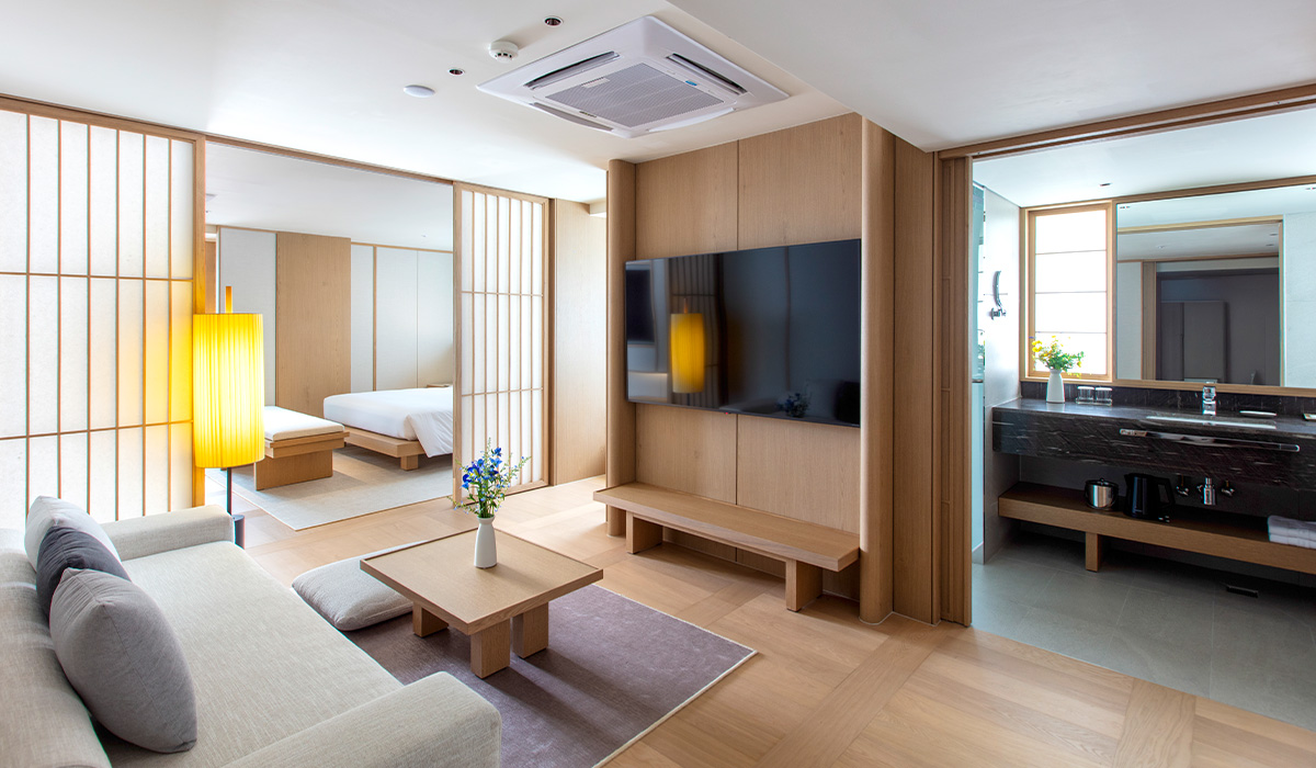 ondol suite