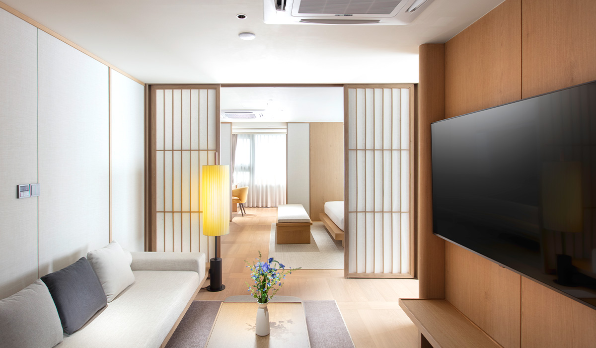 ondol suite