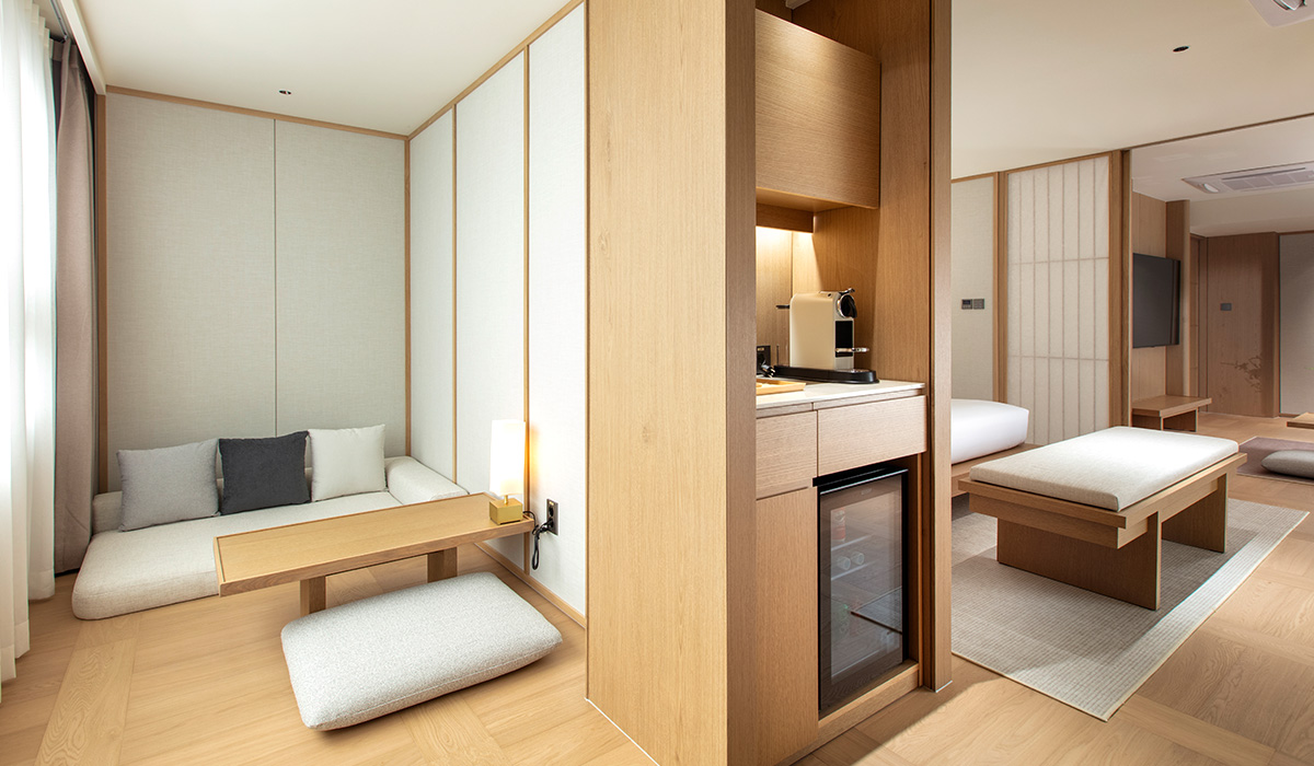 ondol suite