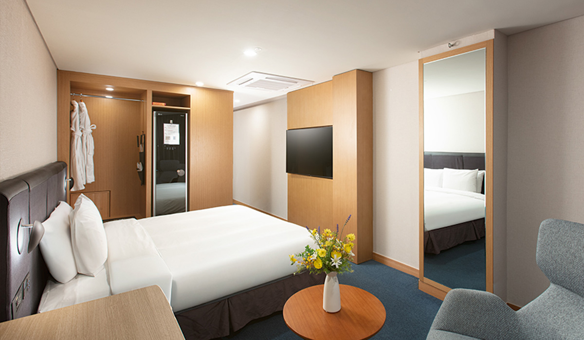 PJ 시그니처 더블