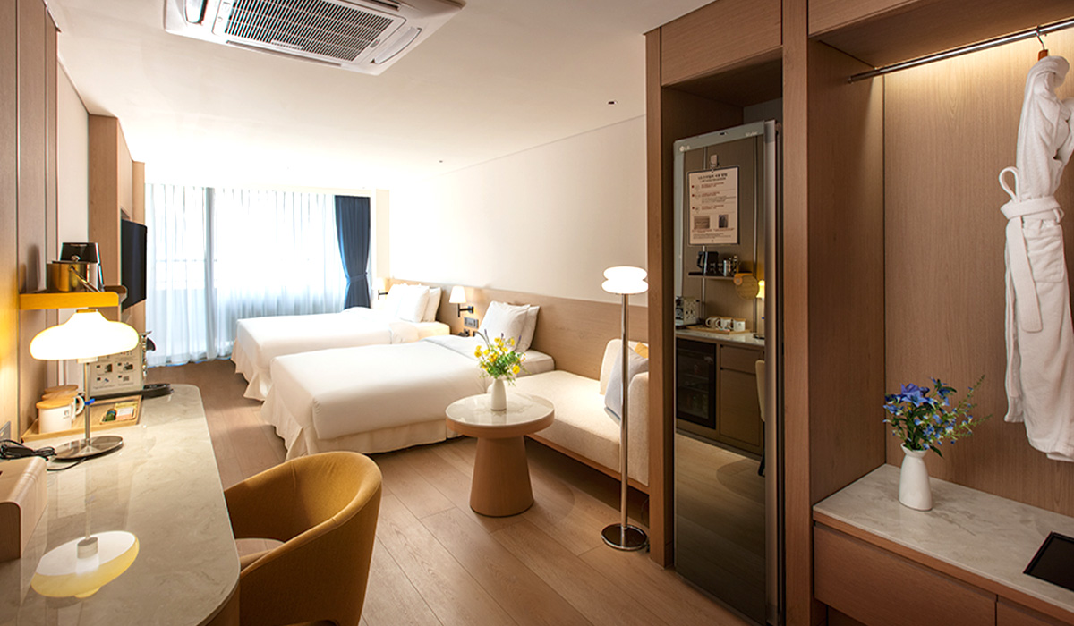 PJ 시그니처 패밀리트윈