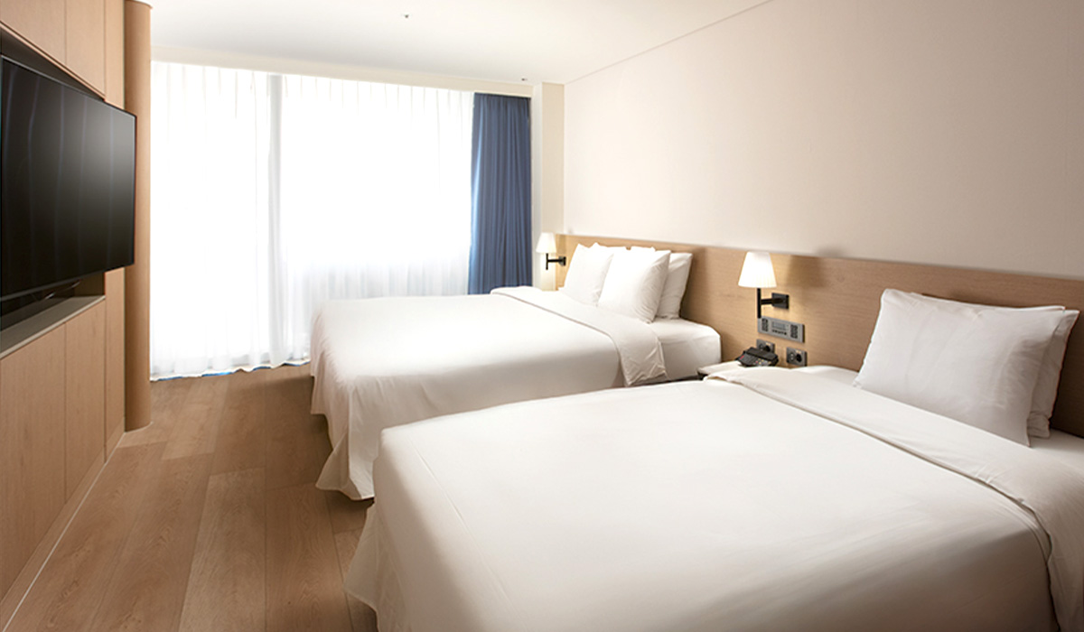 PJ 시그니처 패밀리트윈