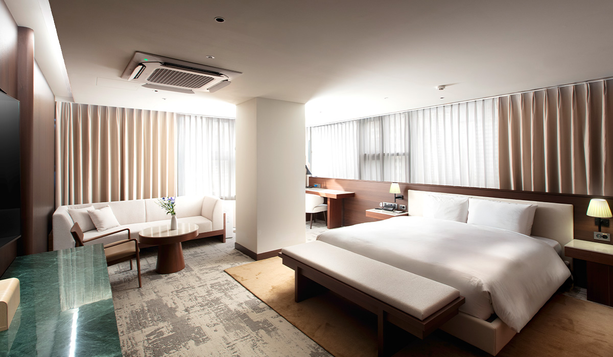royal suite