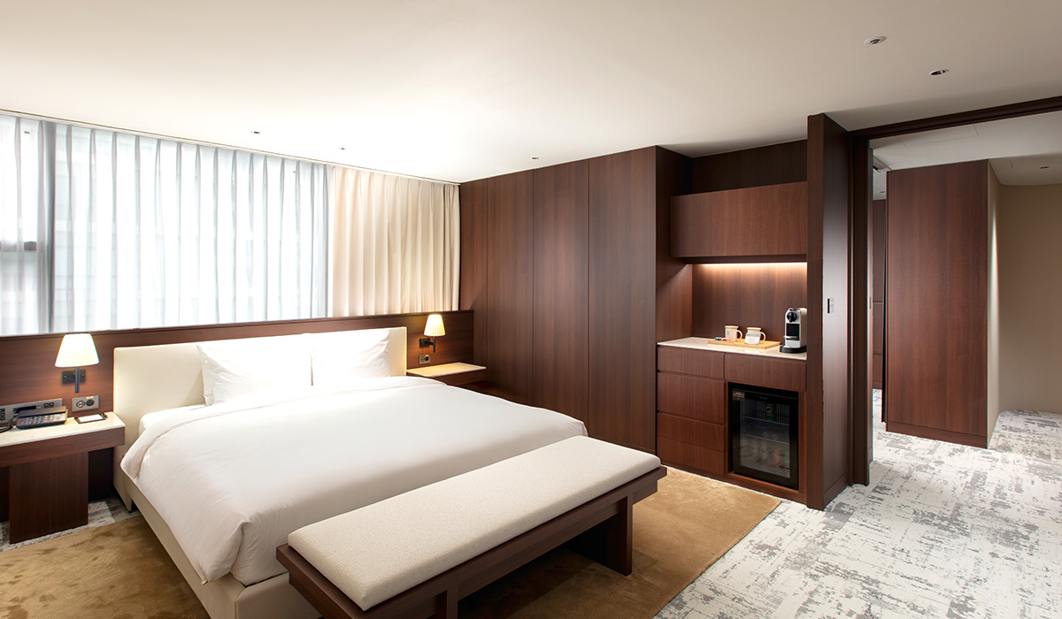 royal suite