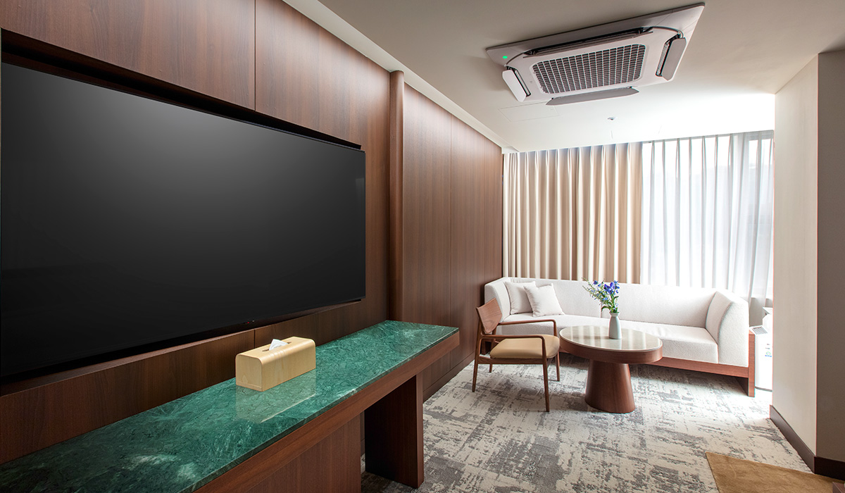 royal suite