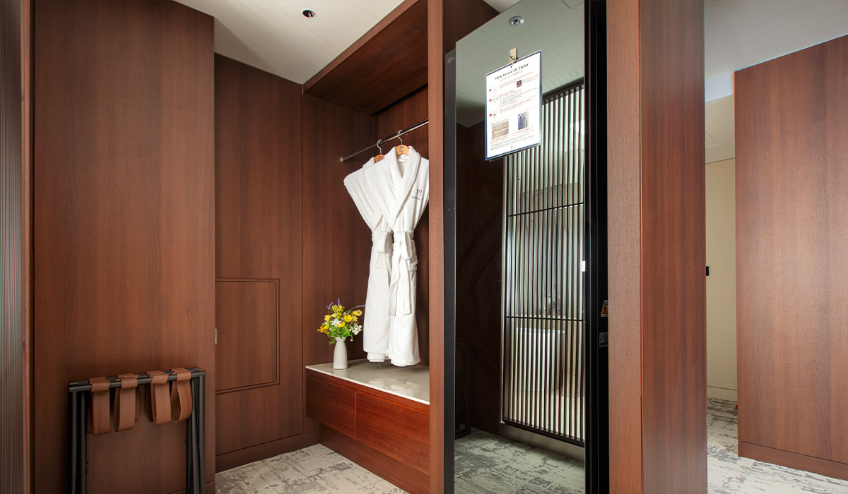 royal suite