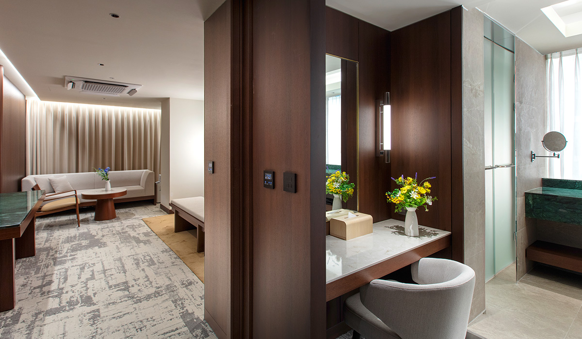 royal suite