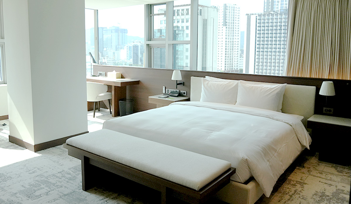 royal suite
