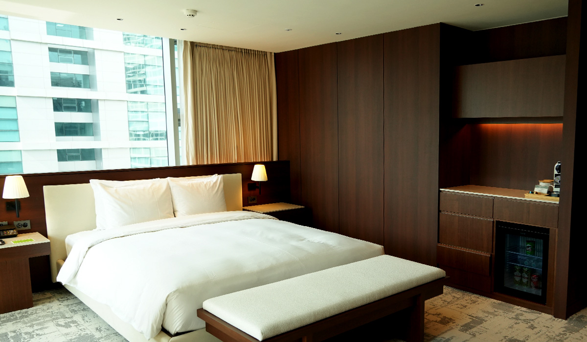 royal suite
