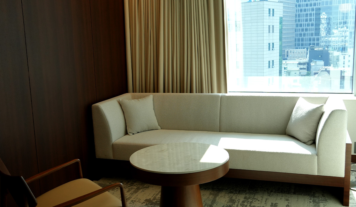 royal suite