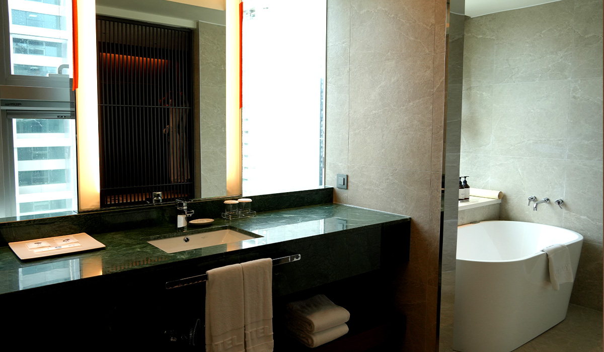 royal suite
