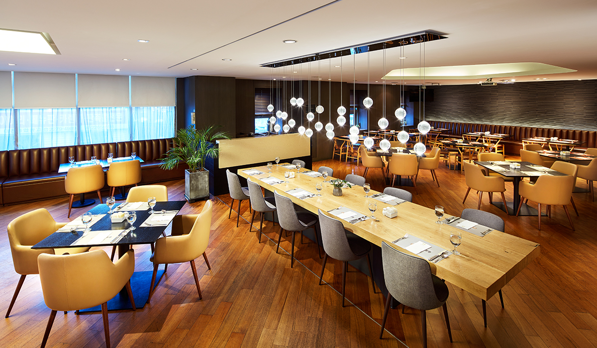 restaurant